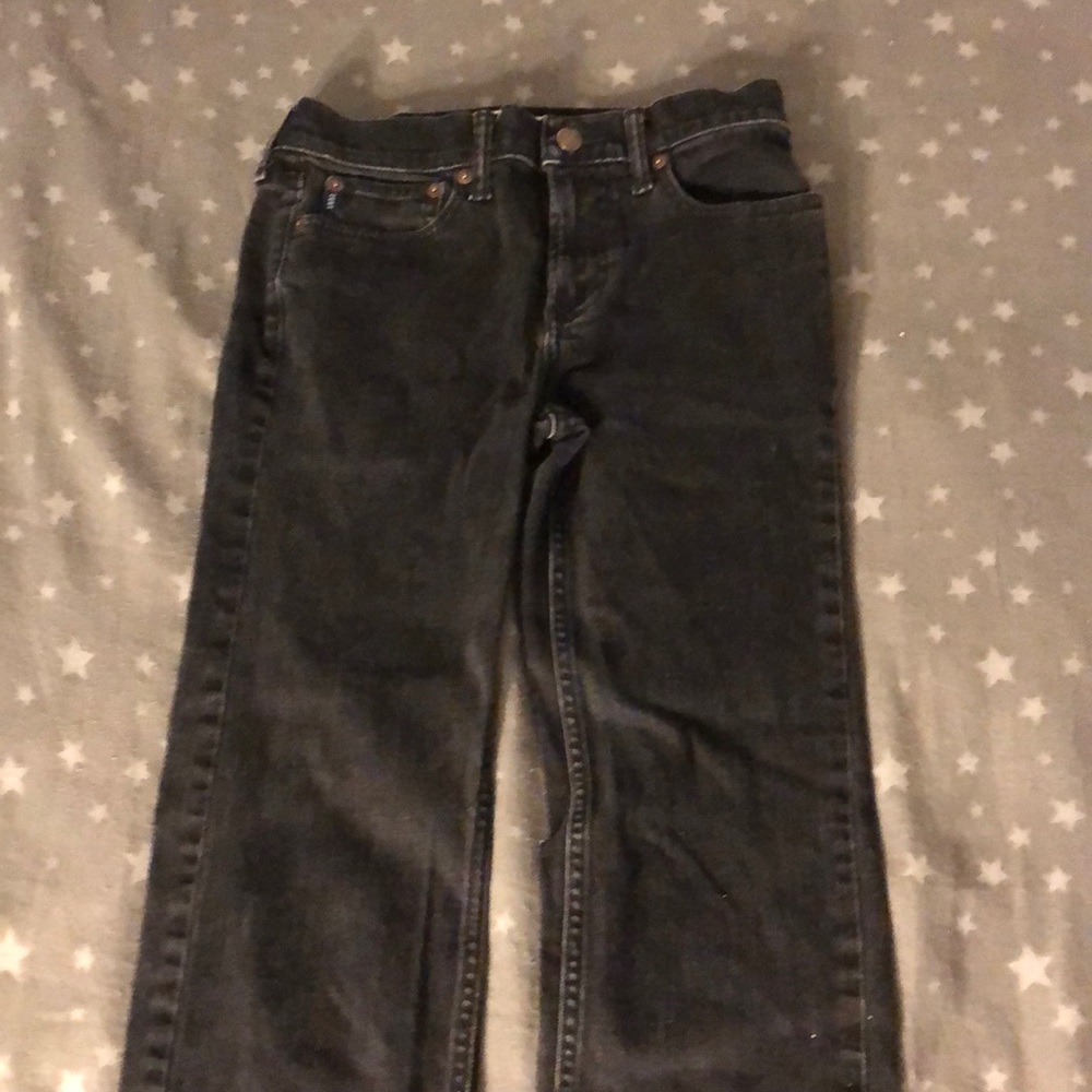 Abercrombie kids jeans black